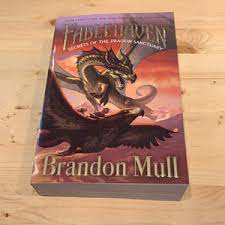 Secrets of the Dragon Sanctuary: Fablehaven Series, Book 4 (Paperback) Brandon Mull