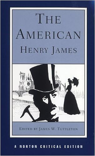 The American (Paperback) Henry James