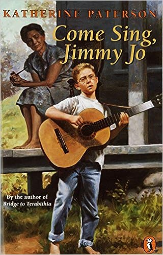 Come Sing, Jimmy Jo (Paperback) Katherine Paterson
