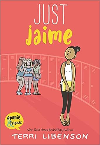 Just Jaime (Paperback) Terri Libenson