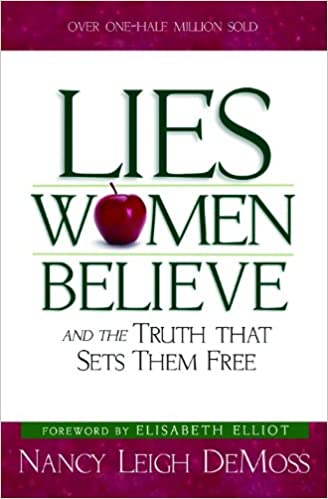 Lies Women Believe (Paperback) Nancy Leigh DeMoss