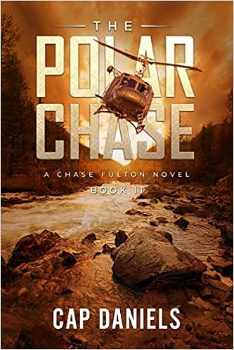 The Polar Chase Book 11 (Paperback) Cap Daniels