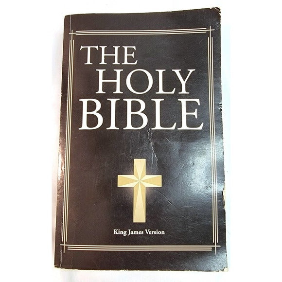 The Holy Bible (KJV) (paperback)