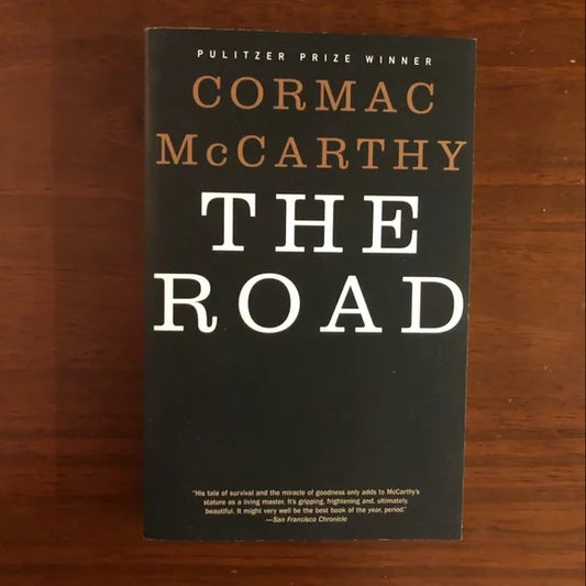 The Road (Paperback) Cormac McCarthy