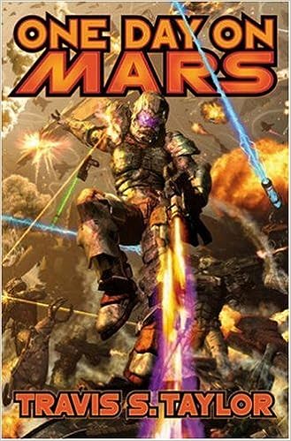 One Day on Mars (Hardcover) Travis S. Taylor