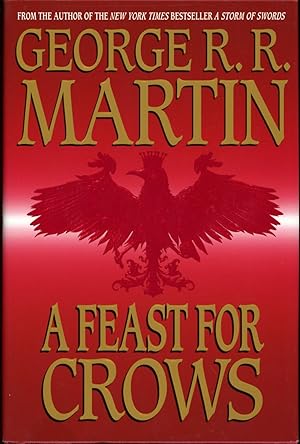 A Feast for Crows (Hardback) George R. R. Martin