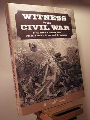 Witness to the Civil War (Hardback) Jim Lewin