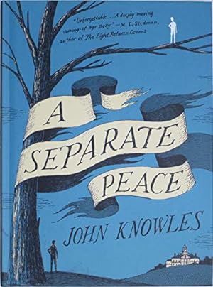 A Separate Peace (Paperback) John Knowles