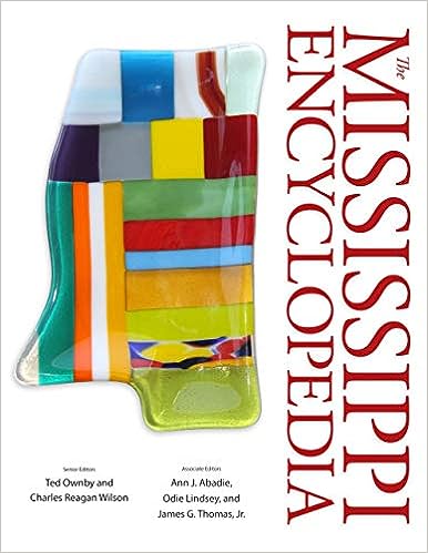 The Mississippi Encyclopedia (Hardcover)