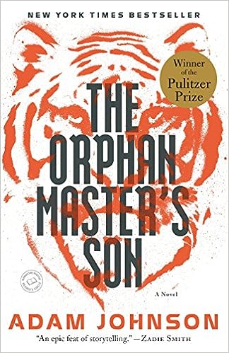The Orphan Master's Son (Paperback) Adam Johnson