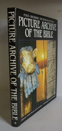 Picture Archive of the Bible (Hardback) Caroline Masom, Pat Alexander