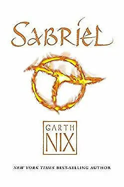 Sabriel (paperback) (book 1 of 6) Garth Nix
