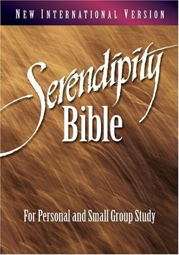 Serendipity Bible (Paperback) Lyman Coleman