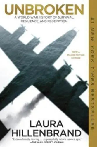 Unbroken: A World War II Story of Survival, Resilience, and Redemption (Paperback) Laura Hillenbrand