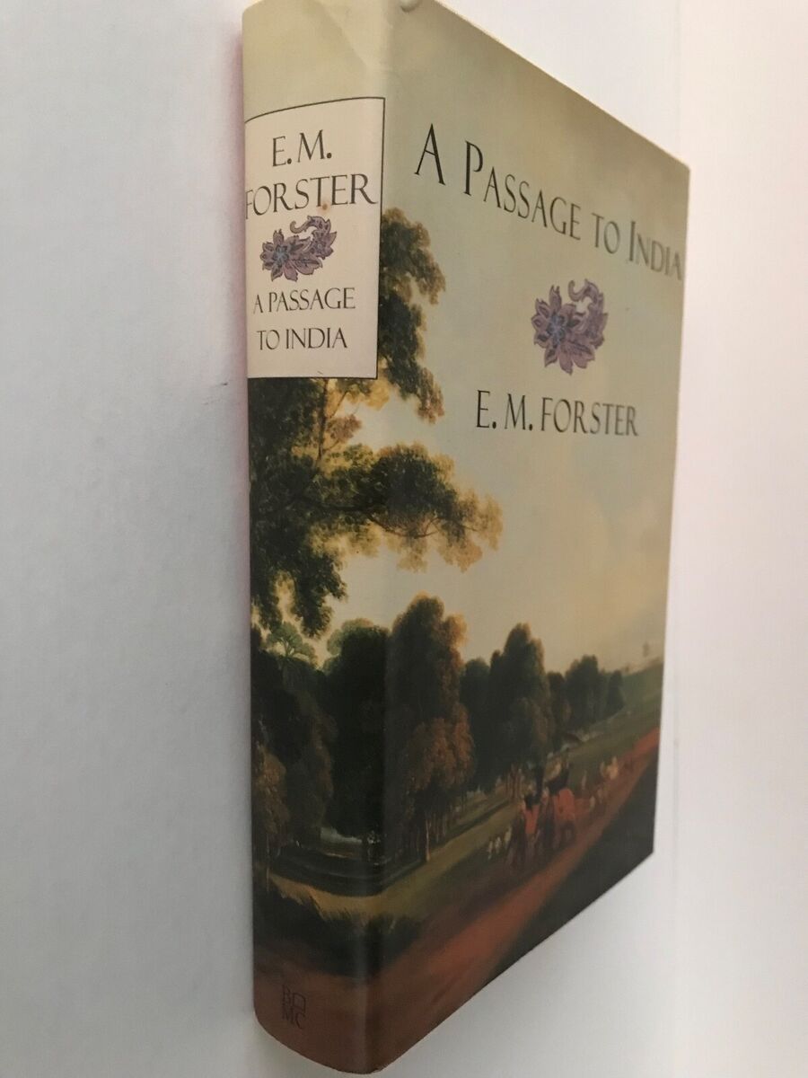 A Passage to India (Hardcover) E.M. Forster