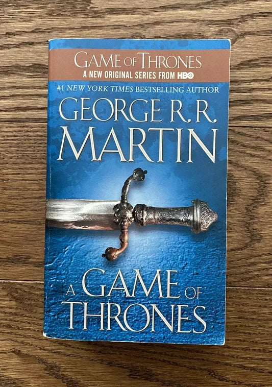 A Game of Thrones (Paperback) George R.R. Martin