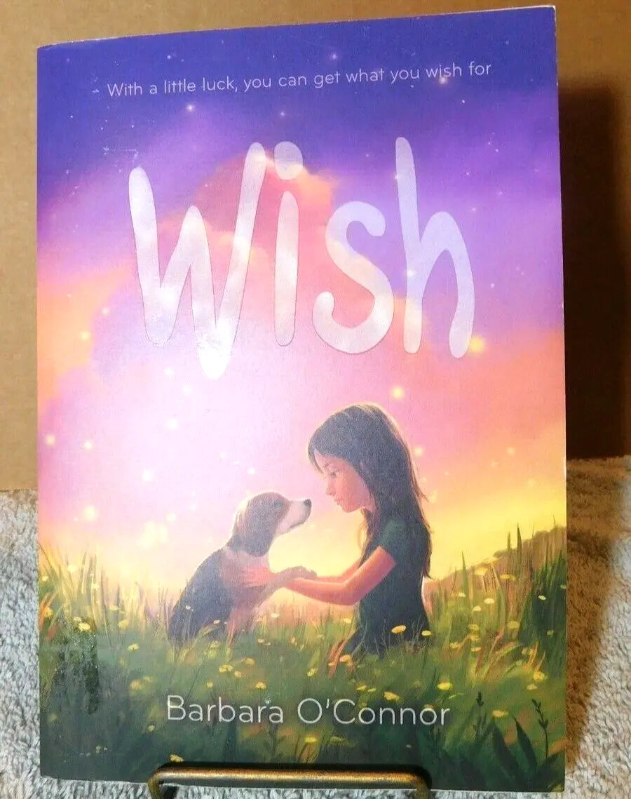 Wish (Paperback) Barbara O'Connor