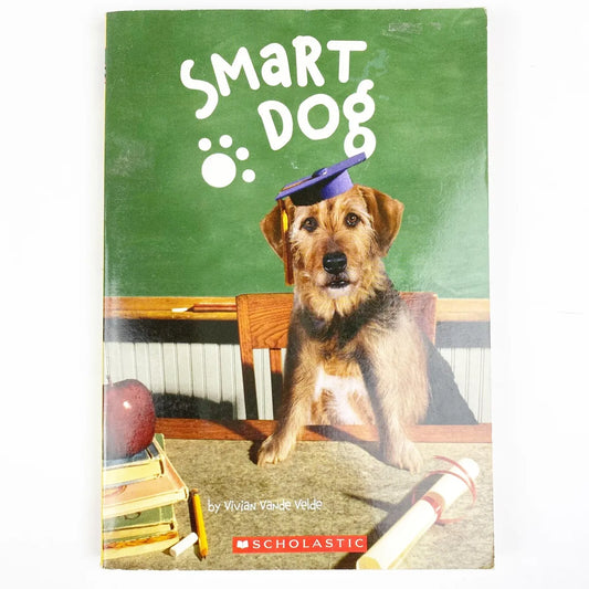 Smart Dog (Paperback) Vivian Vande Velde