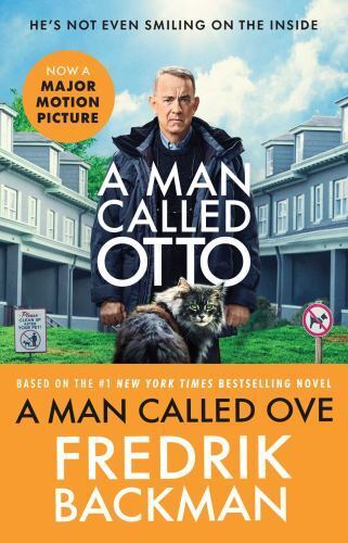 A Man Called Ove (Paperback) Fredrik Backman