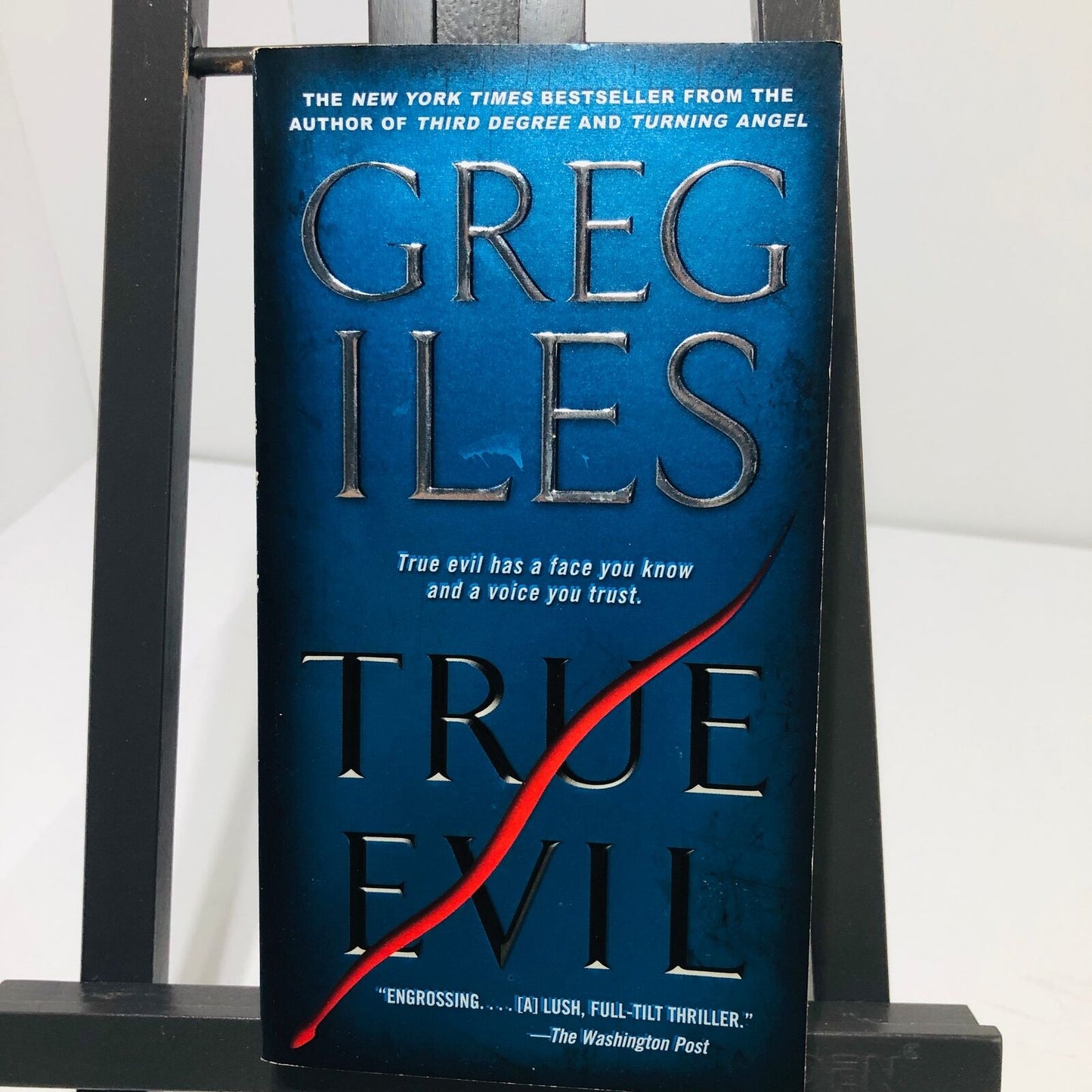 True Evil (Paperback) Greg Iles