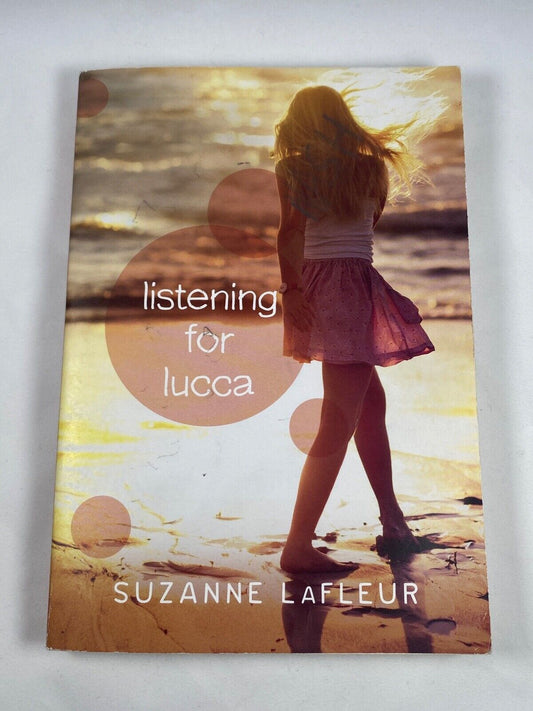 Listening for Lucca (Paperback) Suzanne LaFleur