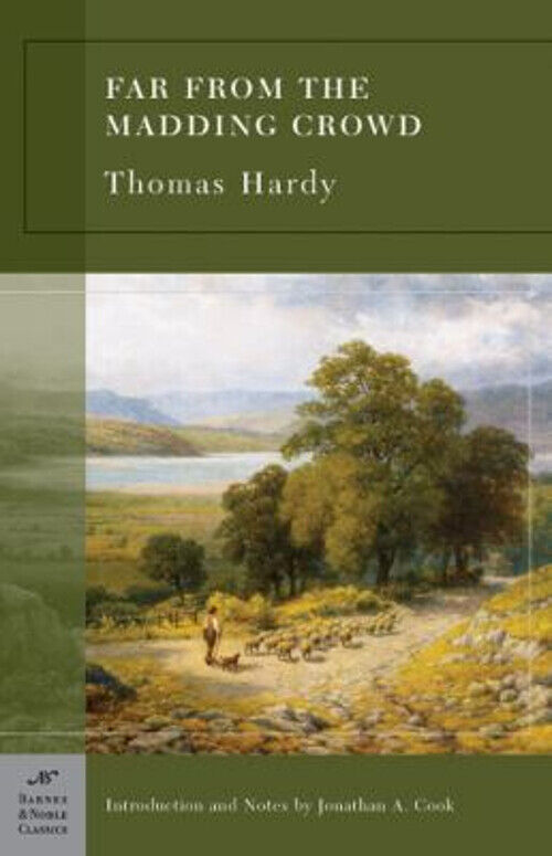 Far From The Madding Crowd (Paperback) Thomas Hardy