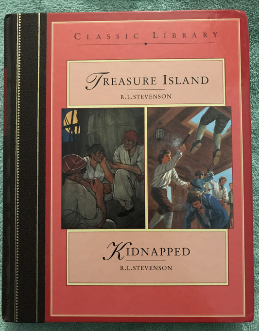 Treasure Island (Hardback) Robert Louis Stevenson