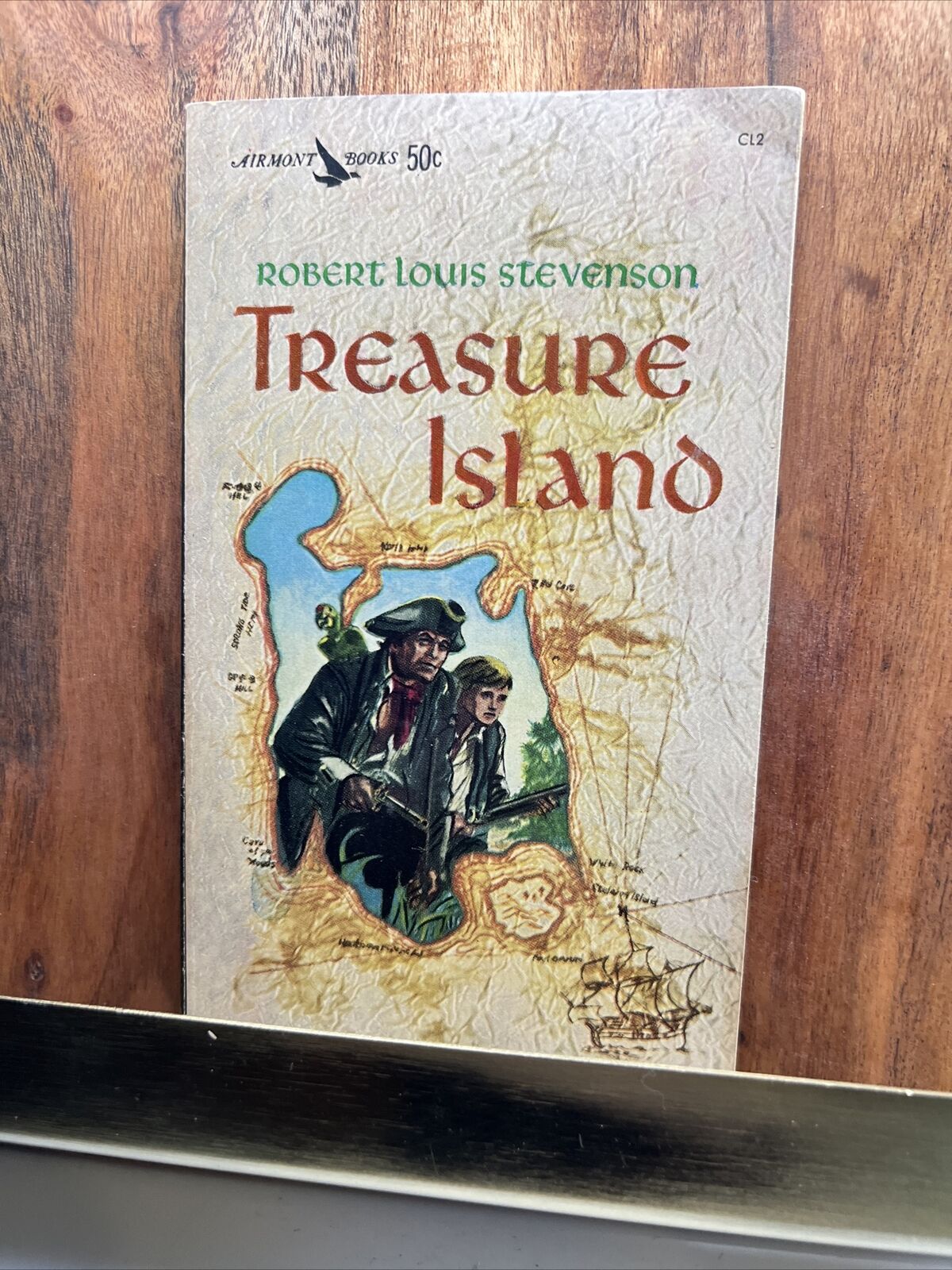 Treasure Island (Paperback) Robert Louis Stevenson