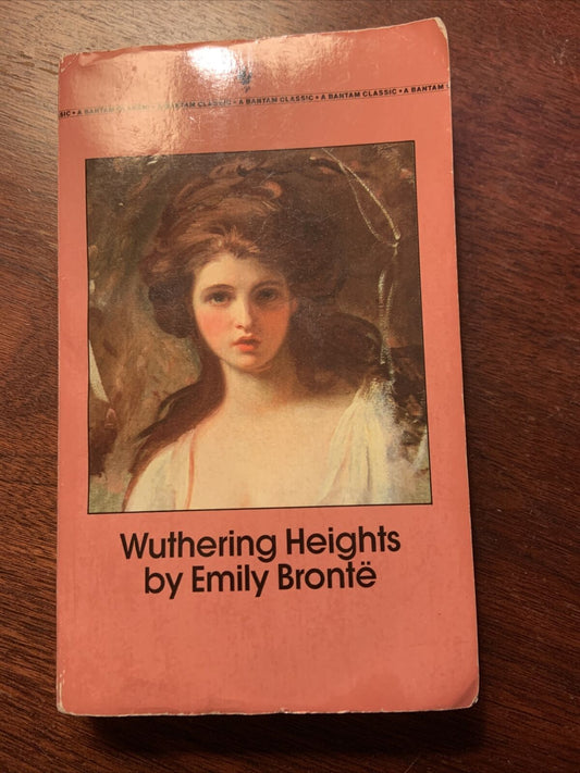 Wuthering Heights (Paperback)  Emily Brontë