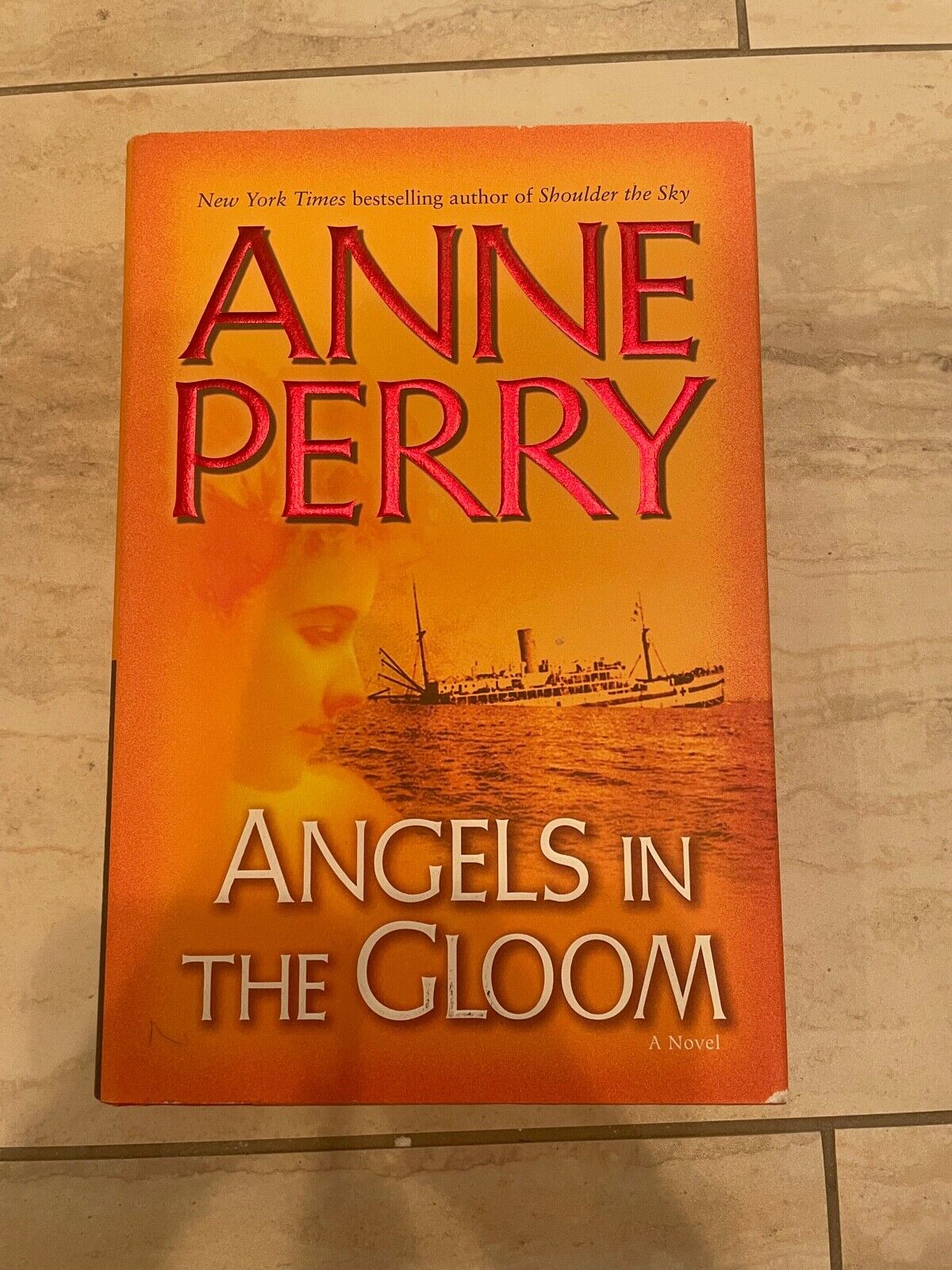 Angels In The Gloom: World War 1 Series, Book 3 (Hardcover) Anne Perry