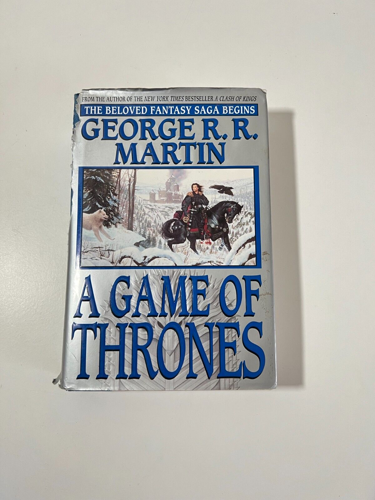 A Game of Thrones (Paperback) George R. R. Martin
