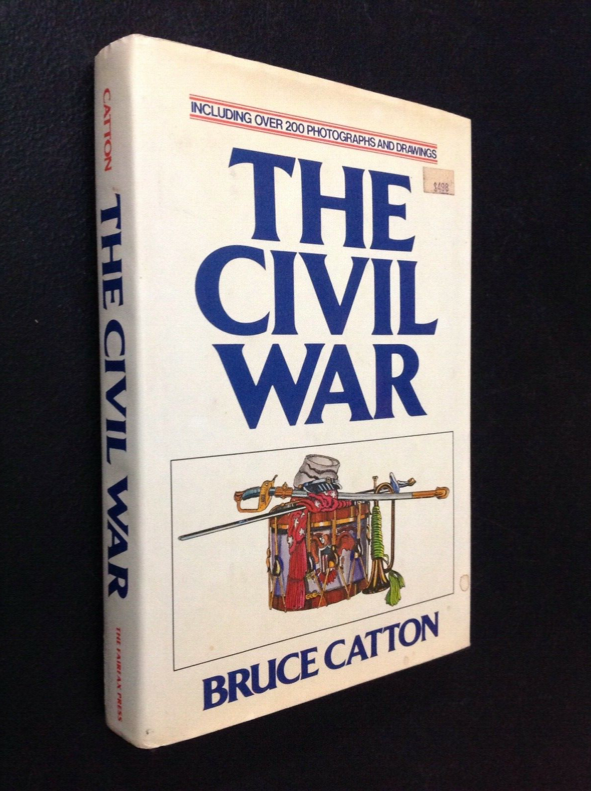 The Civil War (Hardcover) Bruce Catton