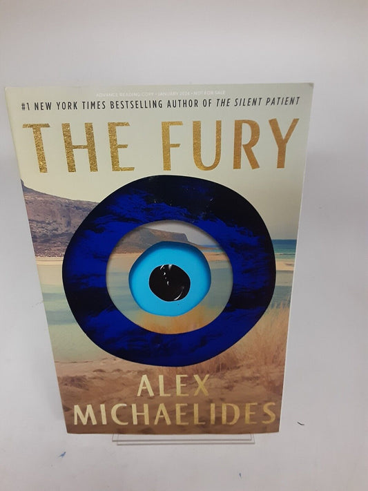 The Fury (Hardcover) Alex Michaelides