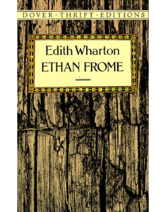 Ethan Frome (Paperback) Edith Wharton