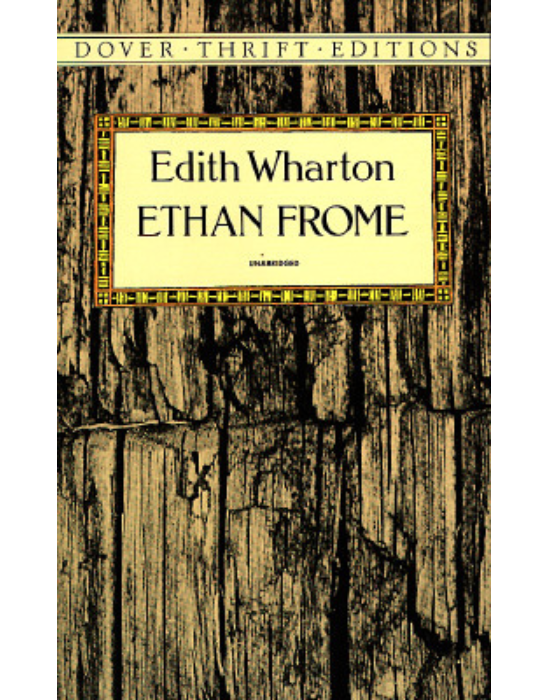 Ethan Frome (Paperback) Edith Wharton