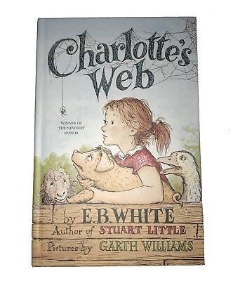 Charlotte's Web (Hardcover) E. B. White