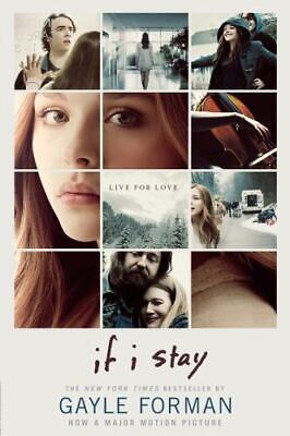 If I Stay (Book 1 of 2) (paperback) Gayle Forman