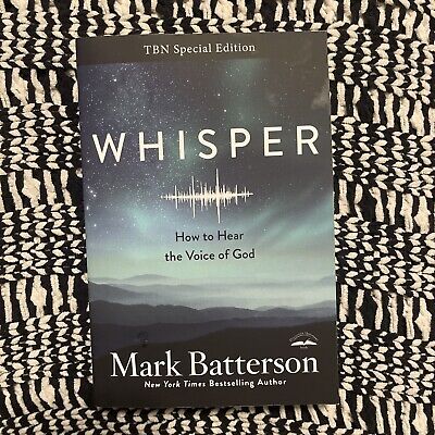 Whisper (Paperback) Mark Batterson