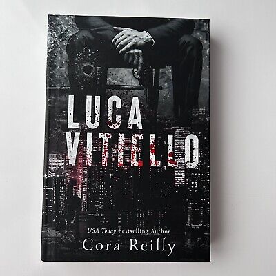 Luca Vitiello (paperback) Cora Reilly