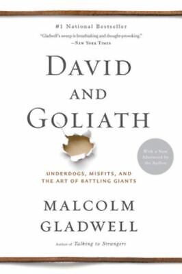 David and Goliath (Hardback) Malcolm Gladwell