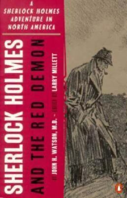 Sherlock Holmes and the Red Demon (Paperback) John H. Watson