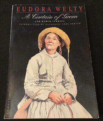 A Curtain of Green (Paperback) Eudora Welty