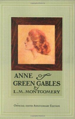 Anne of Green Gables (Hardback) L. M. Montgomery