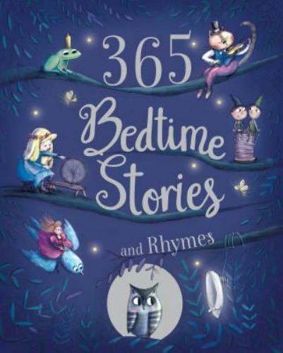 365 Bedtime Stories and Rhymes (hardcover)
