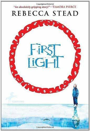 First Light (paperback) Rebecca Stead