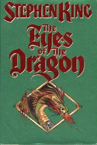 The Eyes of the Dragon Stephen King (Hardcover)