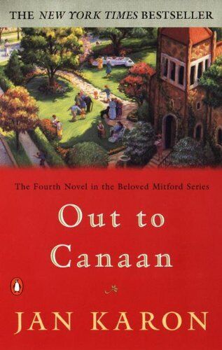 Out to Canaan (Paperback) Jan Karon