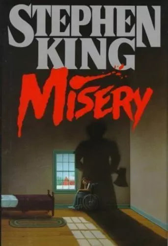 Misery Stephen King (Hardcover)