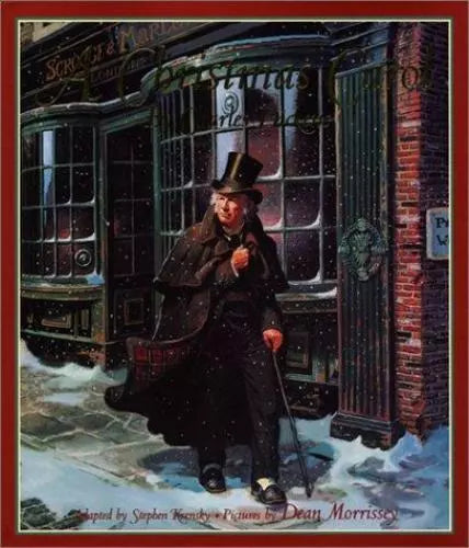 A Christmas Carol Charles Dickens (Hardcover)