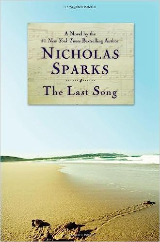 The Last Song (Hardcover) Nicholas Sparks
